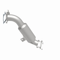 MagnaFlow Conv DF 08-09 Subaru WRX 2.5L - Burkken Auto Parts