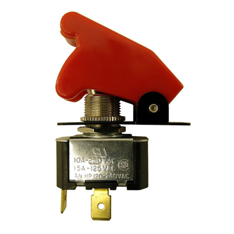 Nitrous Express Toggle Switch w/Safety Guard - Burkken Auto Parts