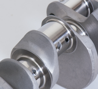 Eagle Ford 302 3.250in Stroke Internal Balance Forged 4340 Steel Crankshaft - Burkken Auto Parts