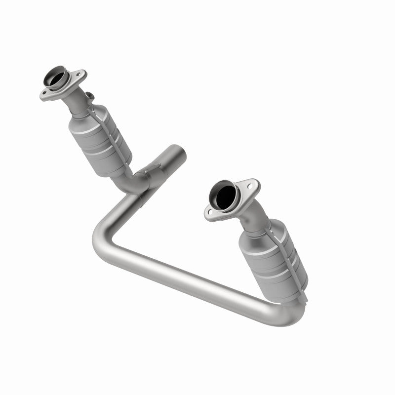 MagnaFlow Conv DF 04 Dodge Durango 3.7L/4.7L - Burkken Auto Parts