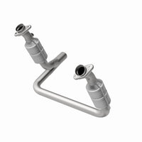 MagnaFlow Conv DF 04 Dodge Durango 3.7L/4.7L - Burkken Auto Parts
