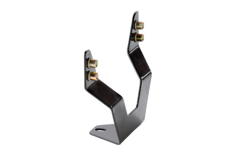 Deezee Universal Sport/Bull Bar - License Plate Mounting Bracket - Burkken Auto Parts