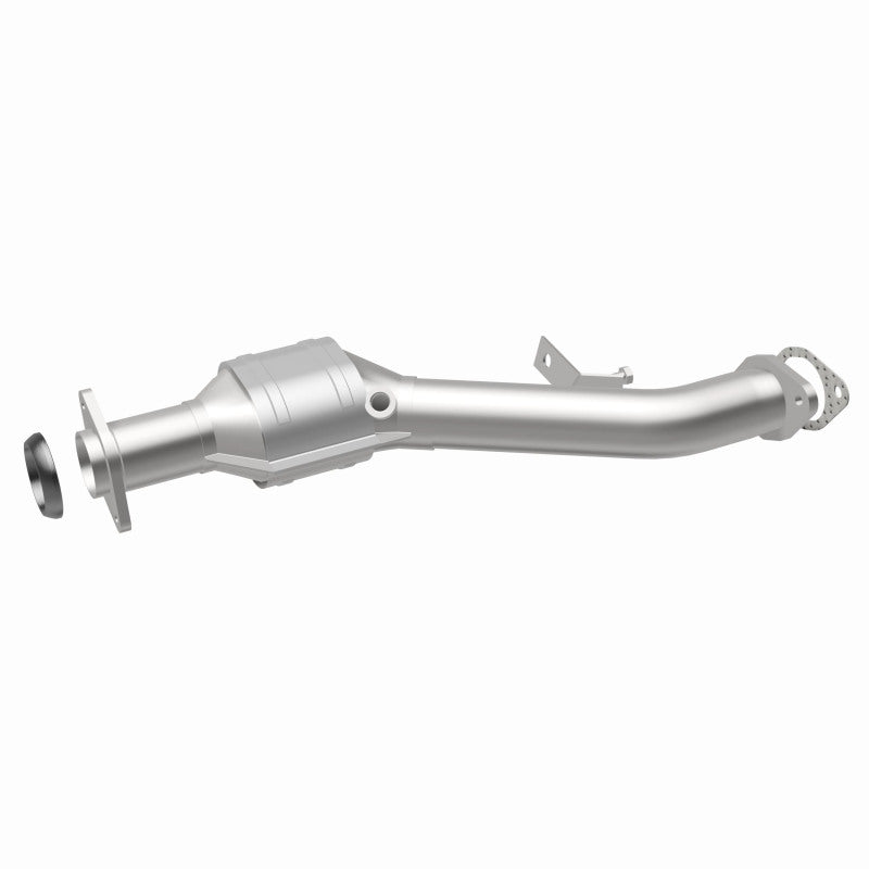 MagnaFlow Conv DF 04-07 Subaru WRX/STi 2.5L T - Burkken Auto Parts