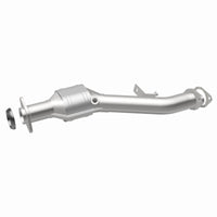 MagnaFlow Conv DF 04-07 Subaru WRX/STi 2.5L T - Burkken Auto Parts