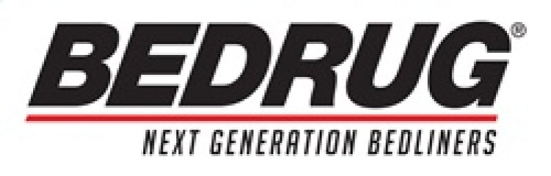 BedRug 2024 Toyota Tacoma 5ft. Bed DC Bed Mat (Use w/ Spray-In & Non-Lined Bed) - Burkken Auto Parts