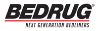 BedRug 2024 Toyota Tacoma 5ft. Bed DC Bed Mat (Use w/ Spray-In & Non-Lined Bed) - Burkken Auto Parts