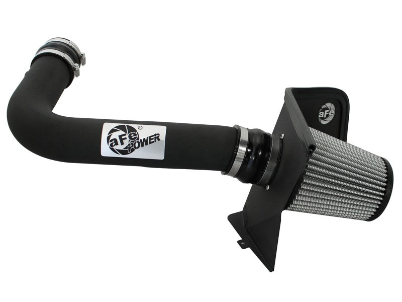 aFe MagnumFORCE Intake Stage-2 Pro DRY S 2014 Jeep Cherokee V6 3.2L - Burkken Auto Parts