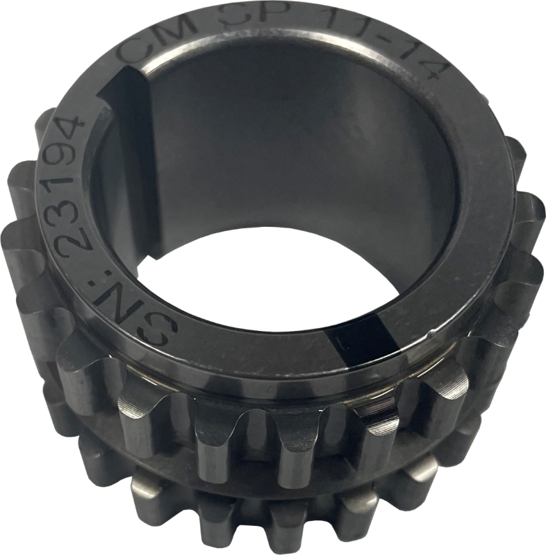 Boundary 11-14 Ford Coyote (All Types) V8 Billet Crankshaft Timing Sprocket - Burkken Auto Parts