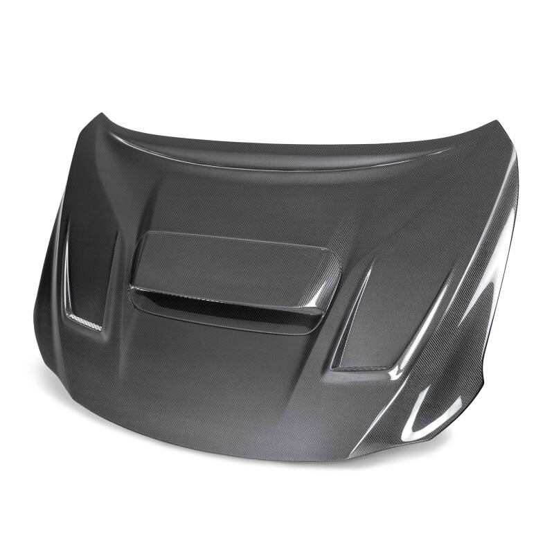 Seibon 2022+ Subaru WRX VS-Style Carbon Fiber Hood - Burkken Auto Parts