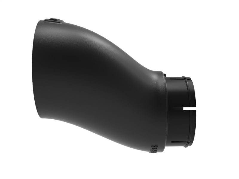 aFe Dynamic Air Scoop 2015 Dodge Challenger V6-3.6 / V8-5.7/6.4L HEMI - BLK - Burkken Auto Parts