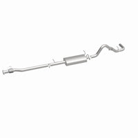 MagnaFlow BRE Exhaust Kit 07-08 Sierra Silverado 1500 4.8L - Burkken Auto Parts