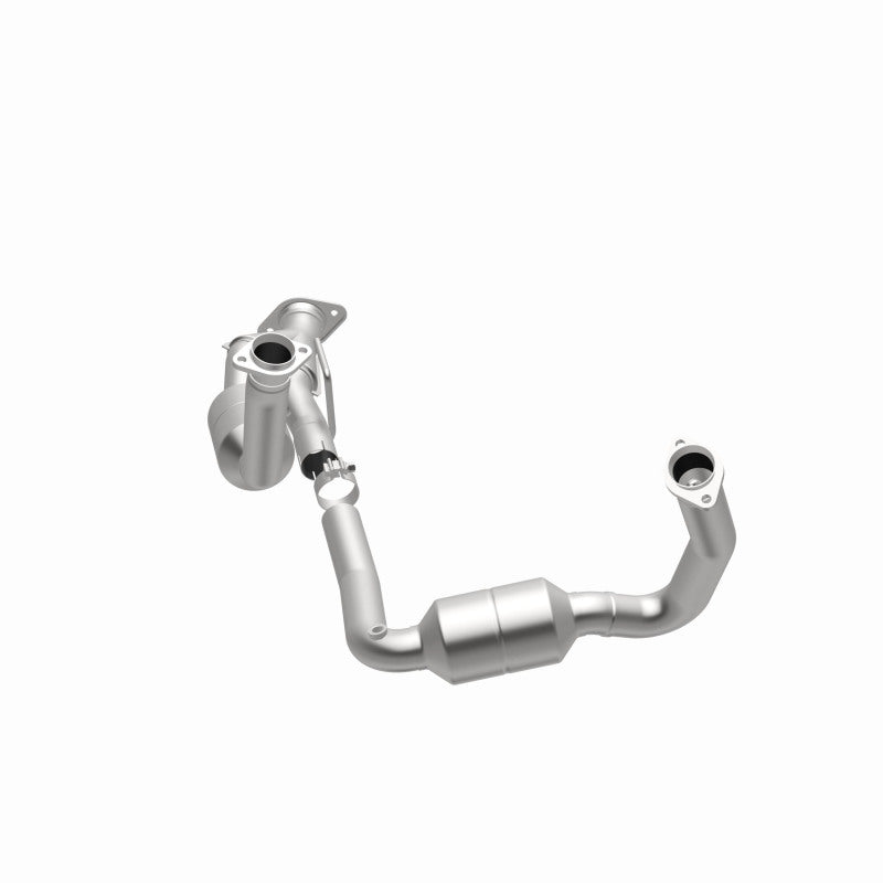 MagnaFlow Conv DF 06-07 Jeep Commander / 05-10 Grand Cherokee 5.7L Y-Pipe Assy (49 State) - Burkken Auto Parts