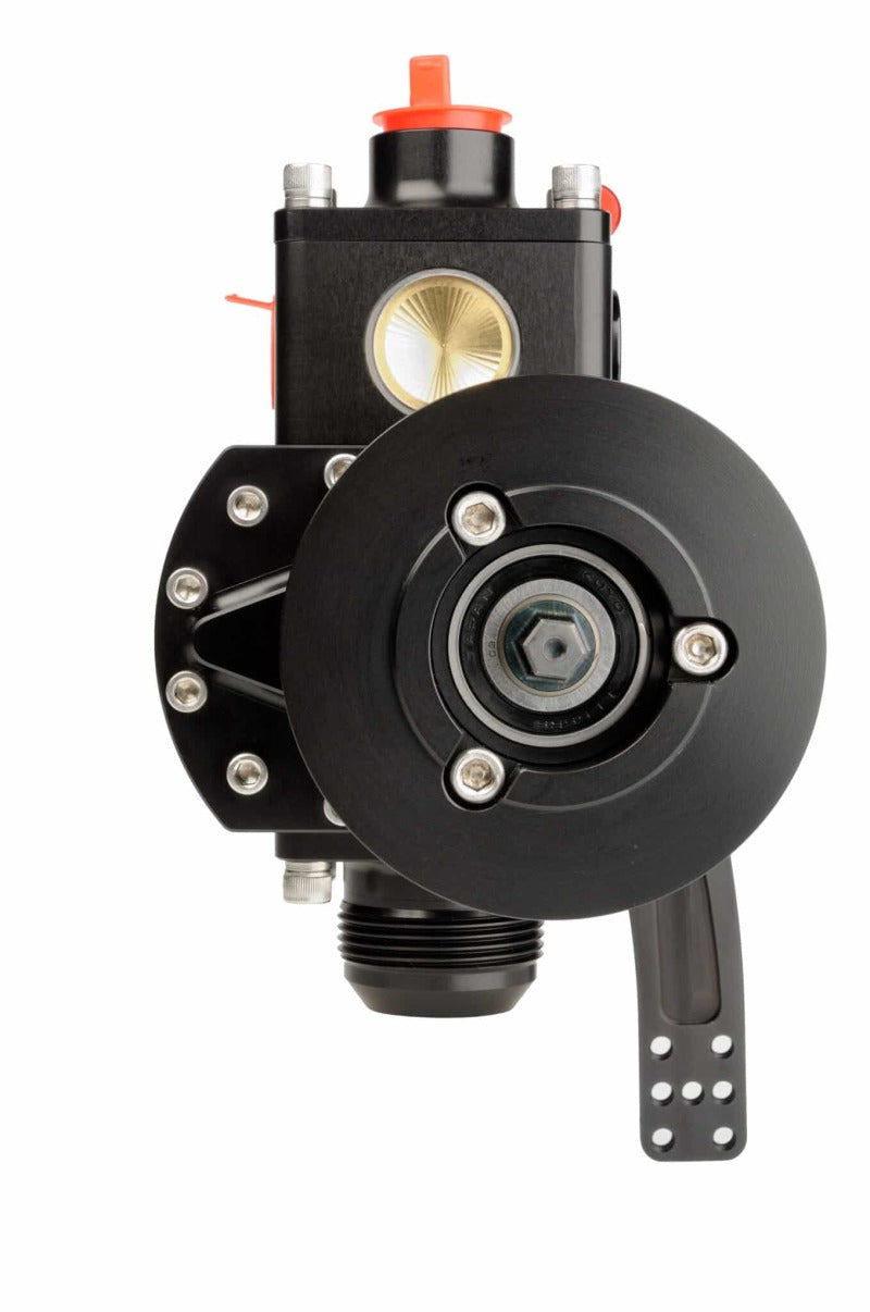 Aeromotive Spur Gear Fuel Pump - 3/8in Hex - NHRA Nitro Dragster Car Certified - 20gpm - Burkken Auto Parts