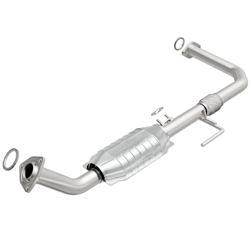 MagnaFlow Conv DF 00-04 Tundra Driver Side 4.7L - Burkken Auto Parts