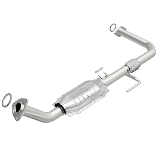 MagnaFlow Conv DF 00-04 Tundra Driver Side 4.7L - Burkken Auto Parts