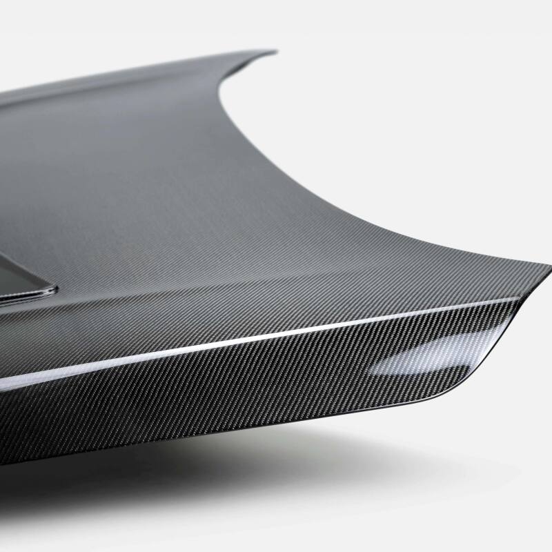 Seibon 2022+ Honda Civic 4Dr THRW-style Carbon Fiber Hood - Burkken Auto Parts