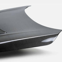 Seibon 2022+ Honda Civic 4Dr THRW-style Carbon Fiber Hood - Burkken Auto Parts