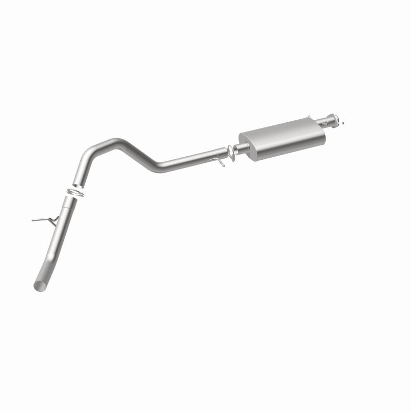 MagnaFlow BRE Exhaust Kit 03-06 LINCOLN NAVIGATOR 5.4L - Burkken Auto Parts