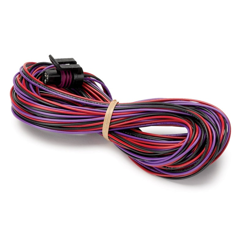 AutoMeter Wire Harness Extension 20Ft Press Digital Stepper Motor Gauge - Burkken Auto Parts