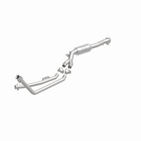 MagnaFlow Conv DF 2002 Mercedes SL600 Driver Side - Burkken Auto Parts