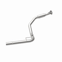 Magnaflow 06-10 Chevrolet Express 3500 6.0L Direct Fit Converter - Burkken Auto Parts
