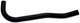 Gates 86-89 Honda Accord 4-Cyl. 2.0L Lower Molded Coolant Hose