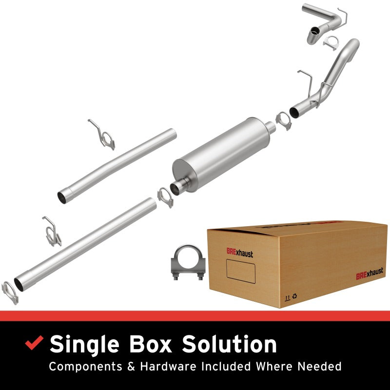 MagnaFlow BRE Exhaust Kit 97-07 Ford Econoline - Burkken Auto Parts