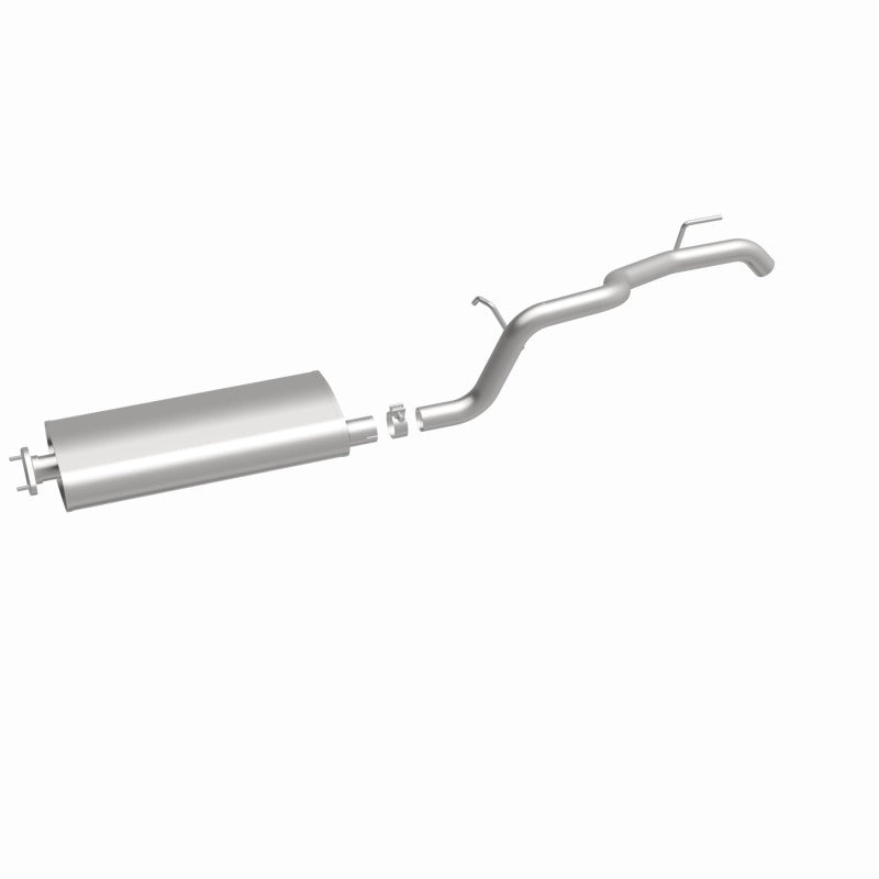 MagnaFlow BRE Exhaust Kit Replacement Stainless Jeep - Burkken Auto Parts