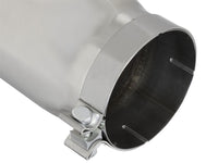 aFe MACHForce-Xp 5in Inlet x 6in Outlet x 15in length Polished Exhaust Tip - Burkken Auto Parts