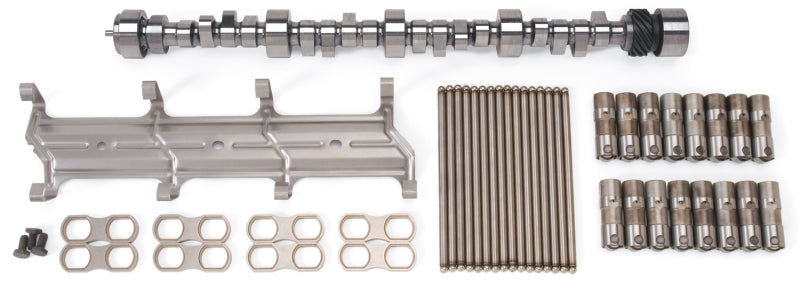 Edelbrock Camshaft/Lifter/Pushrod Kit Performer RPM Signature Series 383 - Burkken Auto Parts