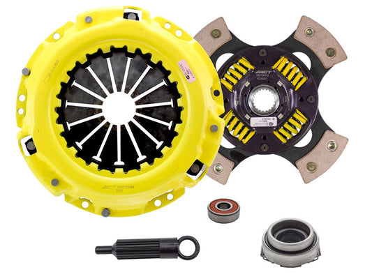 ACT 2002 Toyota Tacoma HD/Race Sprung 4 Pad Clutch Kit - Burkken Auto Parts