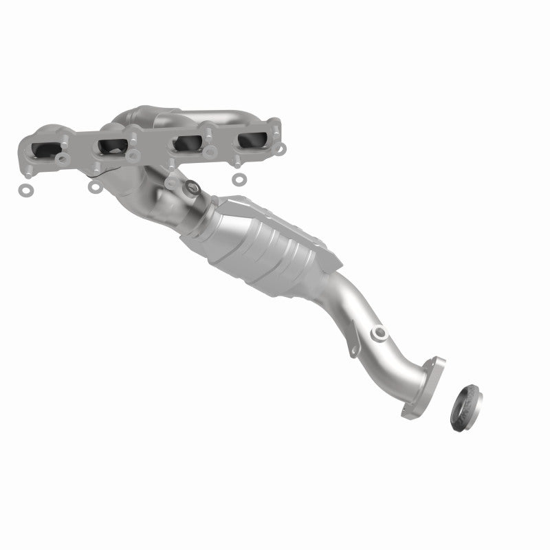 MagnaFlow Conv DF 04-06 Cadillac XLR 4.6L Passenger Side - Burkken Auto Parts