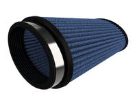 aFe MagnumFLOW Pro DRY S Universal Air Filter (3x4.75) IN F (4x5.75) IN B (2.5x4.25) IN T x 6 H - Burkken Auto Parts
