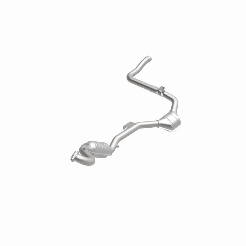 MagnaFlow Conv DF Mercedes ML430 99-02 Driver Side - Burkken Auto Parts