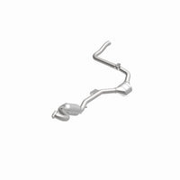 MagnaFlow Conv DF Mercedes ML430 99-02 Driver Side - Burkken Auto Parts