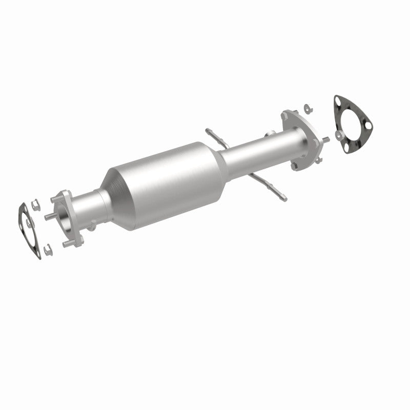 MagnaFlow California Grade Catalytic Converter Direct Fit 96-97 GMC Sonoma / Chevrolet S10 - Burkken Auto Parts