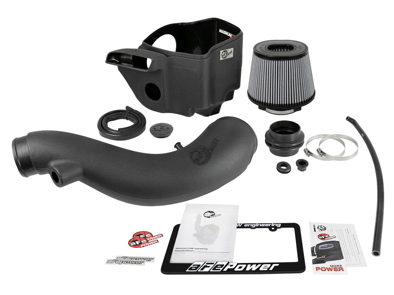 aFe MagnumFORCE Intakes Stage-2 PDS AIS 16-19 Jeep Grand Cherokee (WK2) V6-3.6L - Burkken Auto Parts