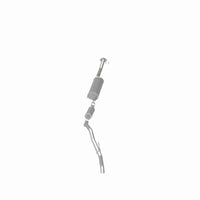 BRExhaust Exhaust Kit 15-19 Ford Transit-250 Transit-350 HD Transit-350 3.7L