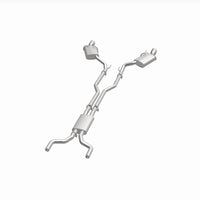 BRExhaust 10-13 Chevrolet Camaro 6.2L Direct-Fit Replacement Exhaust System - Burkken Auto Parts