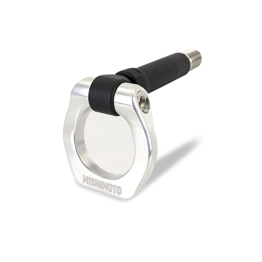 Mishimoto 15-19 BMW F80 M3 Polished Racing Front Tow Hook