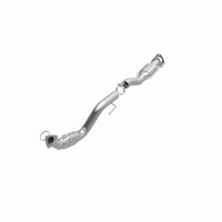 MagnaFlow Conv DF 03-07 GM 2500/3500 Passenger Side - Burkken Auto Parts