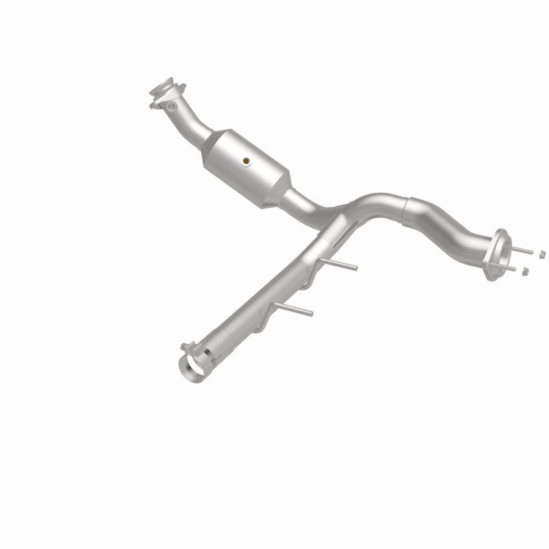 Magnaflow 2021 Ford F-150 Right Underbody 5L Direct Fit Converter - Burkken Auto Parts