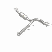 Magnaflow 2021 Ford F-150 Right Underbody 5L Direct Fit Converter - Burkken Auto Parts