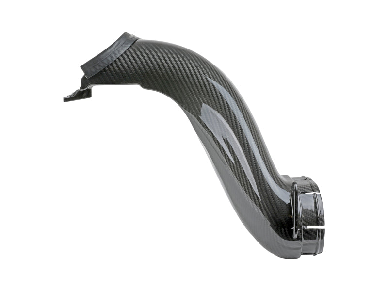 aFe Quantum Cold Air Intake System Scoop 18-20 Ford F150 EcoBoost V6-3.5L/2.7L - Carbon Fiber - Burkken Auto Parts
