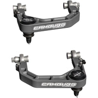 Camburg Toyota 4Runner 03-24 - FJ Cruiser 07-14 KINETIK X-Joint XL Upper Control Arm Kit (GRAY)