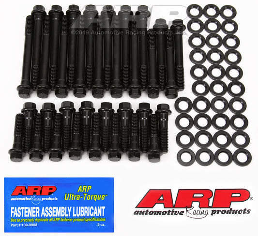 ARP Chevrolet Small Block 1/2 Hex Head Bolt Kit - Burkken Auto Parts