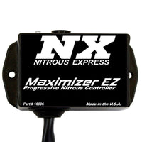 Nitrous Express Maximizer EZ Progressive Nitrous Controller - Burkken Auto Parts