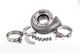 Garrett GT28R Turbine Hsg Kit O/V V-Band / V-Band 0.72 A/R (Ni-Resist) - Burkken Auto Parts