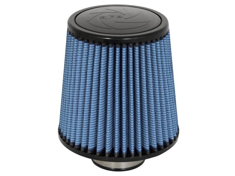 aFe MagnumFLOW Air Filters UCO P5R A/F P5R 2-1/4F x 6B x 4-3/4T x 6H - Burkken Auto Parts