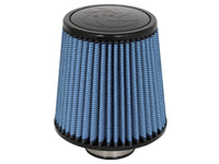 aFe MagnumFLOW Air Filters UCO P5R A/F P5R 2-1/4F x 6B x 4-3/4T x 6H - Burkken Auto Parts